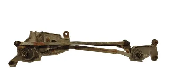 Mitsubishi ASX Front wiper linkage and motor 460370A