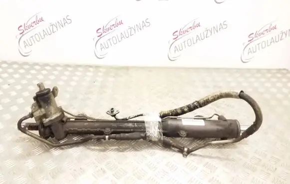 Porsche Cayenne (92A) Steering rack 7P5422055P 005181 7853974554
