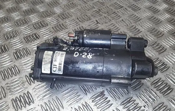 Ford Kuga I Starter motor