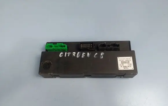 Citroen C8 Door central lock control unit/module 1488780080 30105556