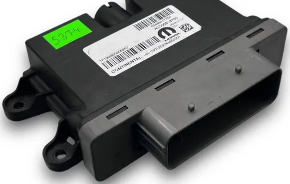 Alfa Romeo Stelvio Central body control module A5374 A3C00918700