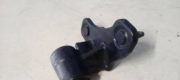 Mercedes-Benz E W212 Front door upper hinge 