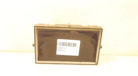 Renault Laguna III Screen/display/small screen