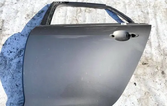 Rear door