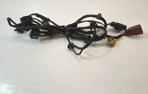 Audi Q3 F3 Parking sensor (PDC) wiring loom 83a971104AEAUTOAS5 83a971104ae