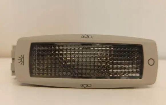 Skoda Kodiaq Headlining lighting console trim 3V9947291