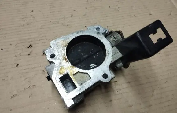 Chrysler Pacifica Throttle valve 11200020AB