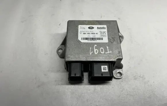 Jaguar XF X250 Airbag control unit/module CX2314D374AC CX2314D374