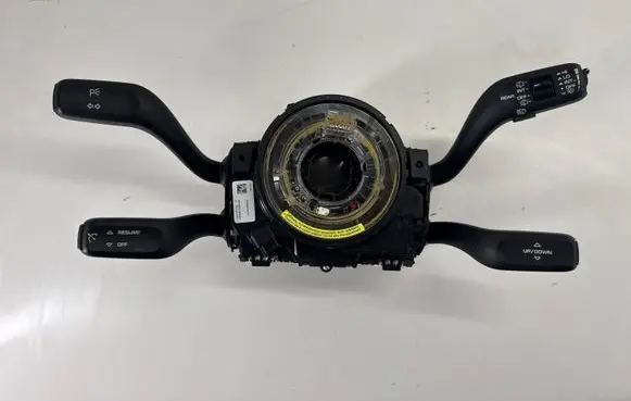 Porsche Cayenne (92A) Airbag slip ring squib (SRS ring) 7P5953507EG 95861301303