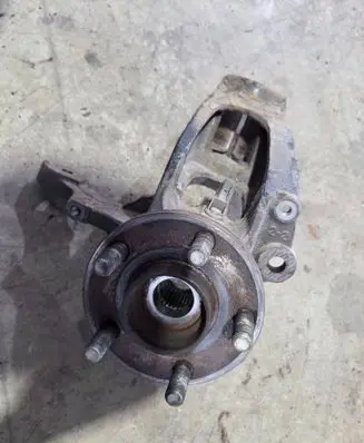 Ford Transit - Tourneo Connect Front wheel hub 326418