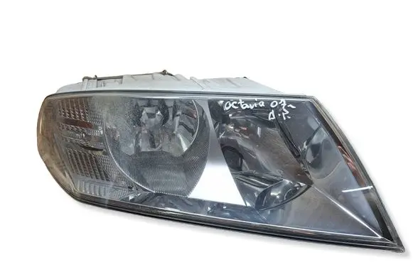 Skoda Octavia Mk2 (1Z) Headlight/headlamp VP4SHX13K046AA