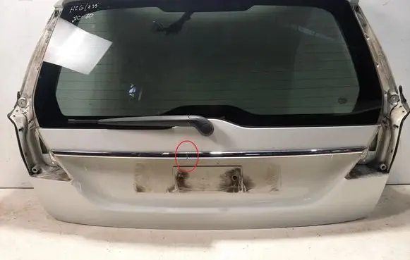Volvo XC70 Tailgate/trunk/boot lid 