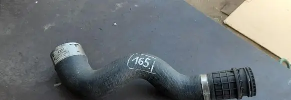Opel Astra K Engine coolant pipe/hose 360578926
