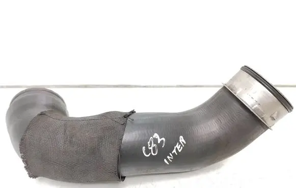 Mercedes-Benz E W211 Intercooler hose/pipe A2115200601 A2115282982