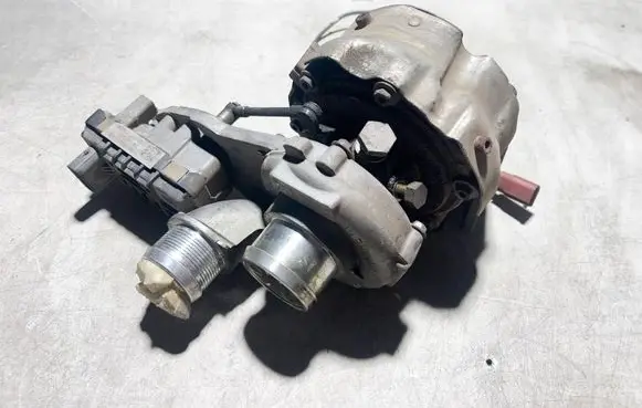 Audi Q7 4L Turbo 6NW009543 057145721Q