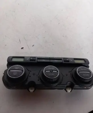 Skoda Octavia Mk2 (1Z) Climate control unit