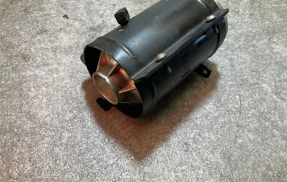 Fuel filter