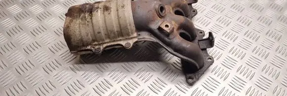 Mitsubishi Carisma Catalyst/FAP/DPF particulate filter 