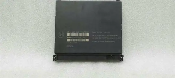 Mercedes-Benz S W221 Seat control module A2219002202