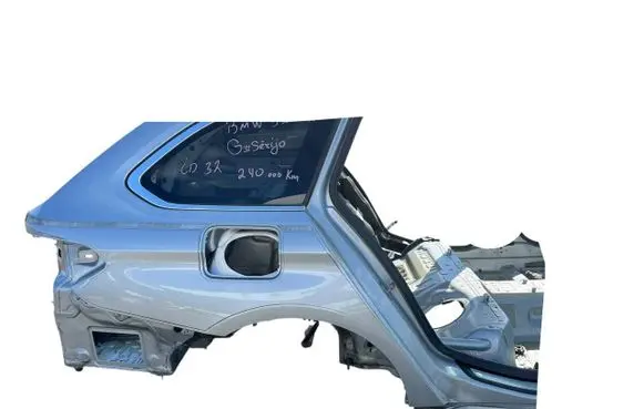 BMW 5 G30 G31 G38 Rear arch 