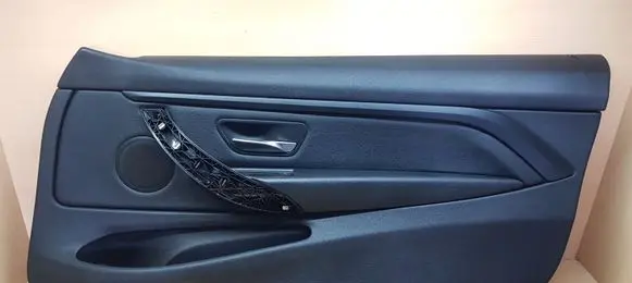 BMW 4 F32 F33 Front door card panel trim 9313031 7345629 7311102