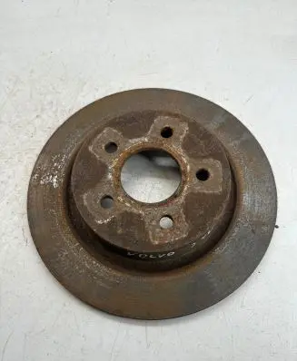 Volvo S40 Rear brake disc