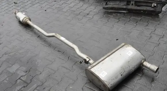 Mini Cooper F57 Muffler/silencer 