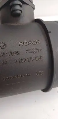 Audi A6 S6 C5 4B Mass air flow meter 0280218058