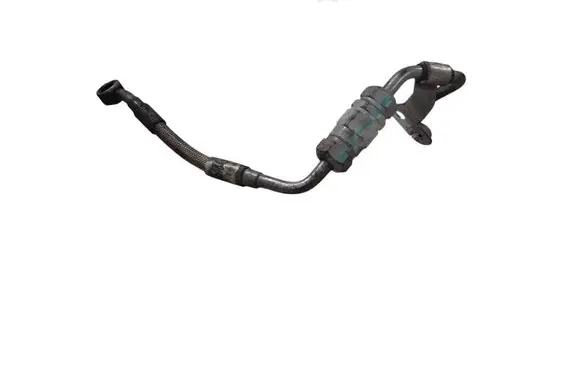Turbo turbocharger oiling pipe/hose