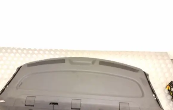 Volkswagen Jetta VI Parcel shelf 5C6863413 89037AO