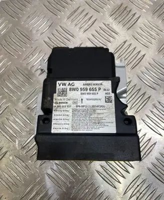 Airbag control unit/module