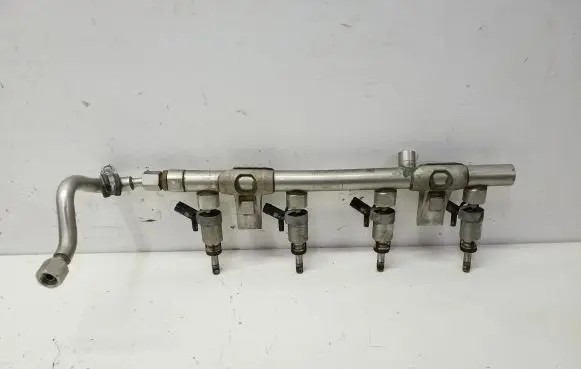 Fuel main line pipe