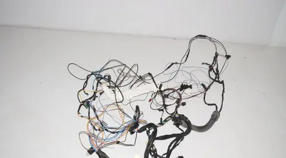 BMW X6 E71 Other wiring loom 9126762