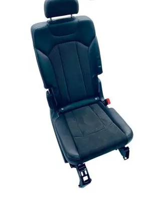 Rear seat