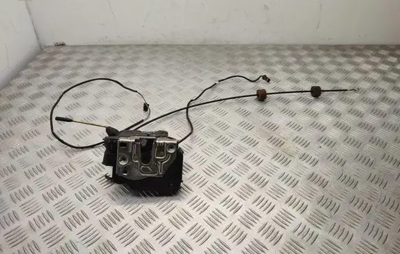 Mercedes-Benz CLK A209 C209 Front door lock 2097200135