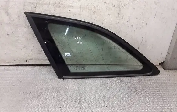Audi A4 S4 B8 8K Rear side window