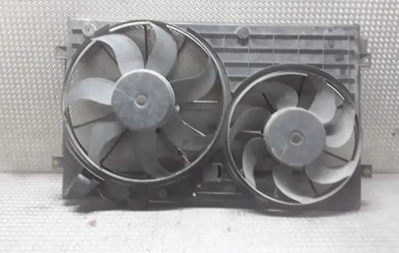 Volkswagen Jetta V Fan set 