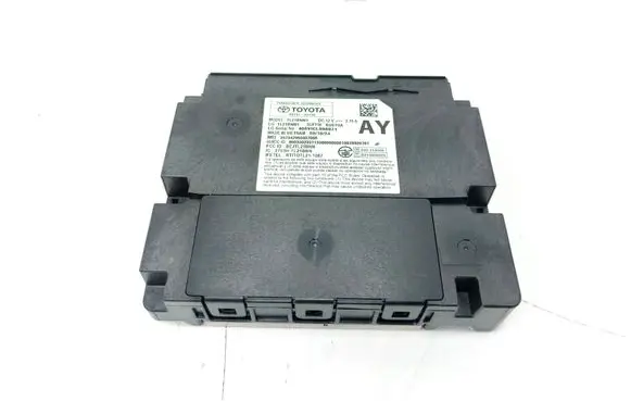 Toyota RAV 4 (XA50) Phone control unit/module 8674106130