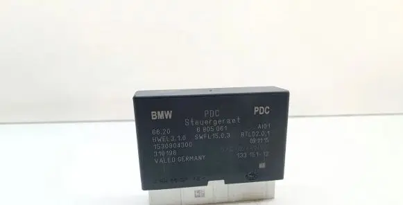 BMW 2 F46 Parking PDC control unit/module 6805061 66206805061