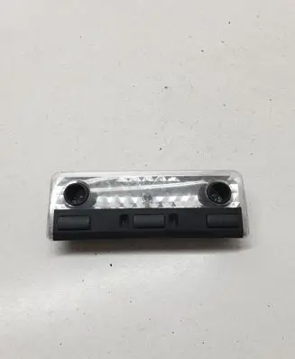 BMW X5 E53 Front seat light 63318364929