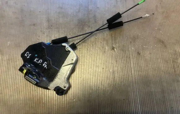 Front door lock