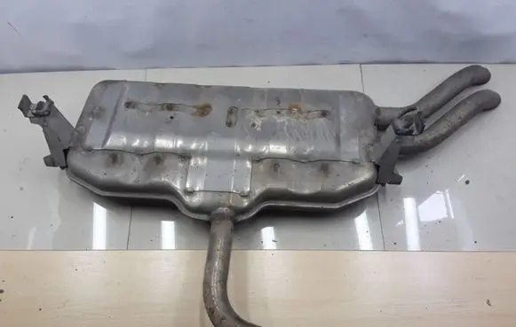 Muffler/silencer