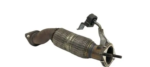 KIA Sorento IV Exhaust flexible connection 28610P2500 42630