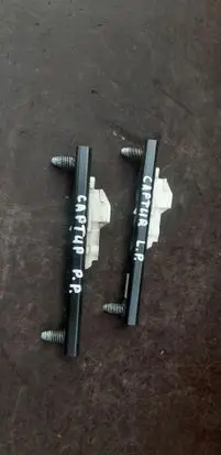 Renault Captur Seat belt adjustment rail 878248632R
