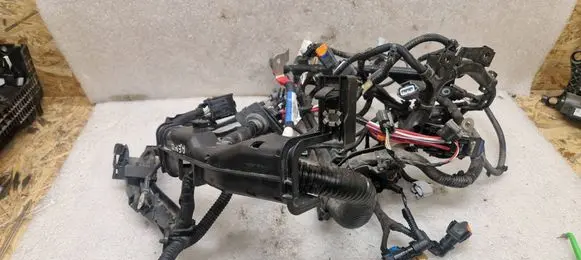 Renault Clio V Engine installation wiring loom 240115340S