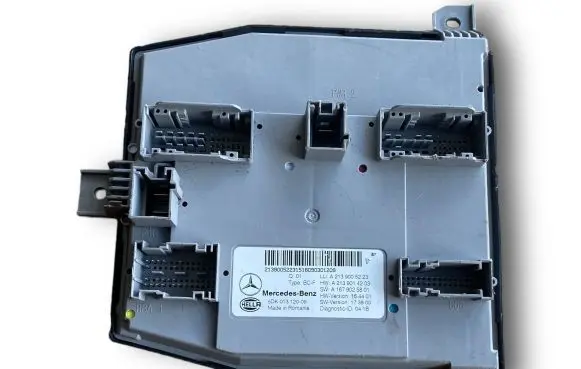 Mercedes-Benz E W213 SAM control unit A2139005223