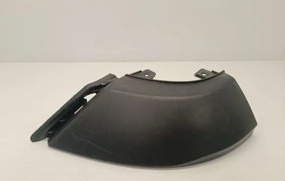 Mercedes-Benz GLE (W166 - C292) Front bumper lip A1668853025