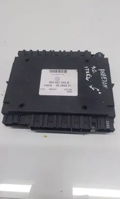 Volkswagen Phaeton Comfort/convenience module 3D0937049E S4501 05066501