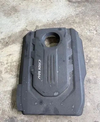 Hyundai Tucson TL Engine cover (trim) 