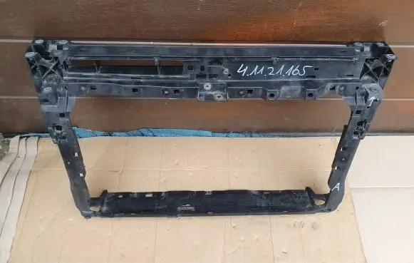 Skoda Octavia Mk4 Radiator support slam panel 5E3805588A